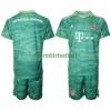 Maillot de Gardien FC Bayern Munich Troisième 2021-22 Pour Enfant